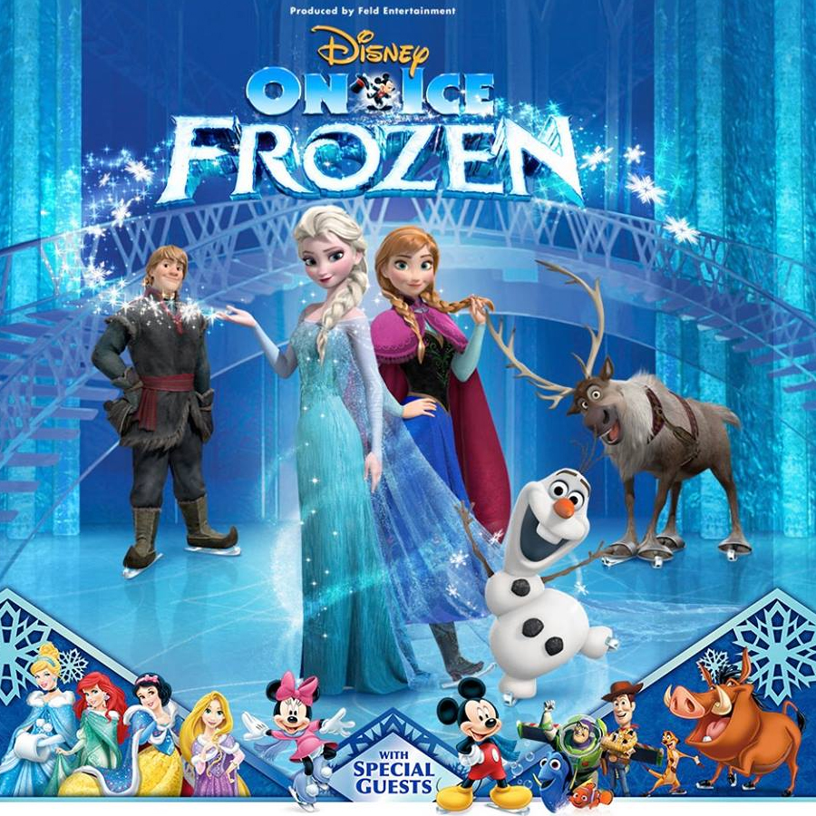 Frozen on Ice KWINFM