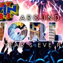 Around the World NYE w/ KWIN!