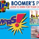 Boomers Modesto!