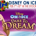 Disney On Ice “LIVE”!