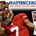 #Kaepernicking for KWIN