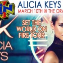 Alicia Keys “LIVE”