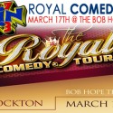 The Royal Comedy Tour