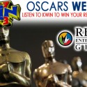 Oscar Weekend on KWIN!