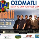 Ozomatli “LIVE”