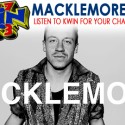 Macklemore Weekend!