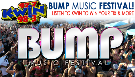 BUMP Music Festival | KWIN-FM