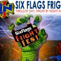 Six Flags Fright Fest