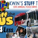 Stuff the Bus 2013