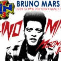 Bruno Mars!