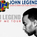 John Legend Weekend