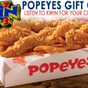 Popeyes Chicken