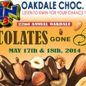 Oakdale Chocolate Festival