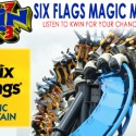 Six Flags Weekend