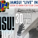 IAMSU at Club Palladium