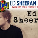 Ed Sheeran Tix