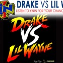 Drake vs Lil Wayne