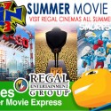 Regal Movie Express