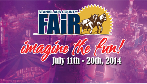 Stanislaus County Fair 2014 | KWIN-FM