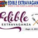 Edible Extravaganza 2014