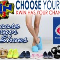 Choose your Shoes