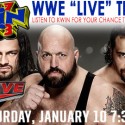 WWE LIVE in Sacramento