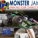 Monster Jam weekend