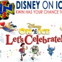 Disney On Ice “Let’s Celebrate”