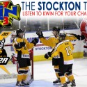 Stockton Thunder 2015