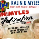 Kalin and Myles