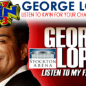 George Lopez 2nd show