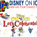 Disney On Ice “Let’s Celebrate” weekend