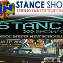 Stance Show Off